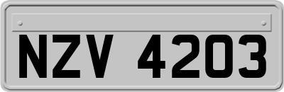NZV4203