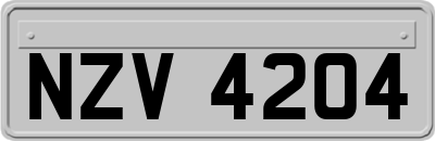 NZV4204