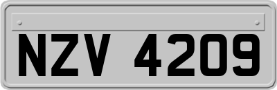 NZV4209
