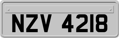 NZV4218