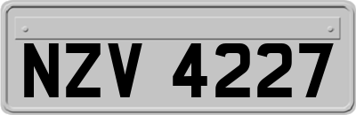 NZV4227