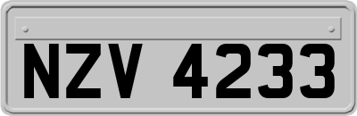 NZV4233