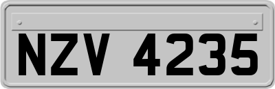 NZV4235