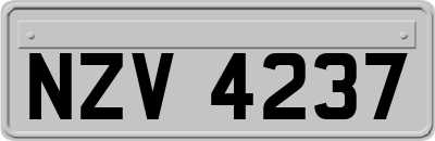 NZV4237