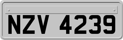 NZV4239