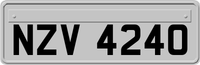 NZV4240