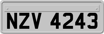 NZV4243