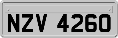 NZV4260