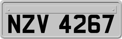 NZV4267