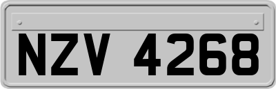 NZV4268