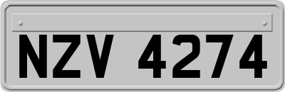 NZV4274