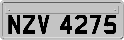 NZV4275