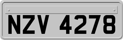 NZV4278