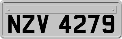 NZV4279