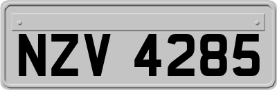 NZV4285