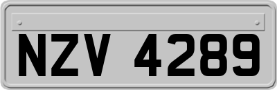 NZV4289