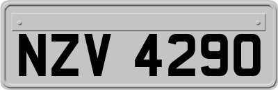 NZV4290