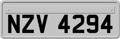 NZV4294