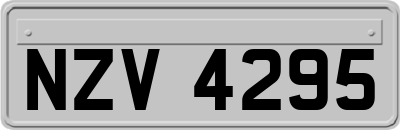 NZV4295