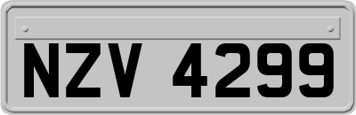 NZV4299