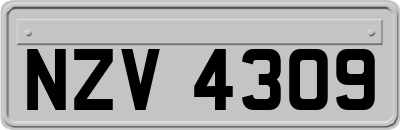 NZV4309