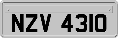 NZV4310