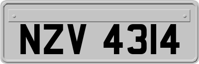 NZV4314
