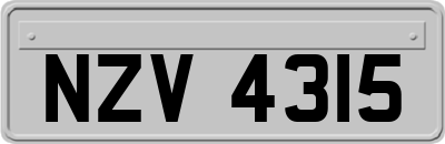 NZV4315