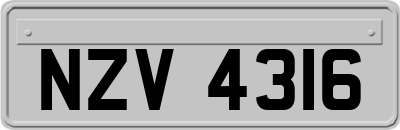 NZV4316