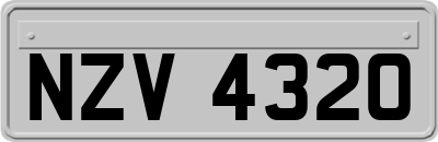 NZV4320