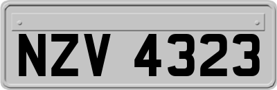 NZV4323