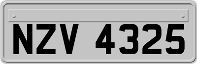 NZV4325