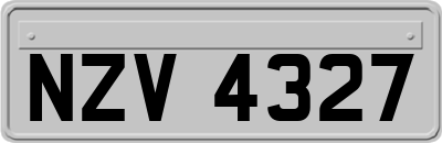 NZV4327