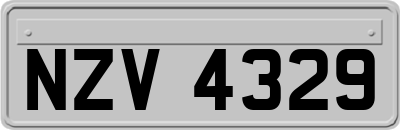 NZV4329