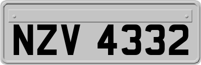 NZV4332