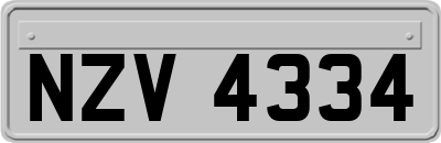 NZV4334