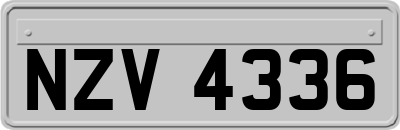 NZV4336