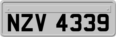 NZV4339