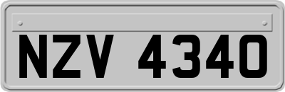 NZV4340