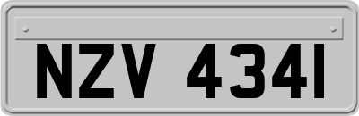 NZV4341
