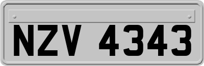 NZV4343