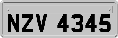 NZV4345