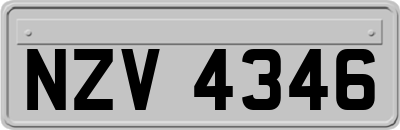 NZV4346