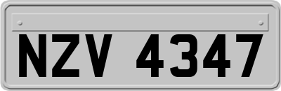 NZV4347