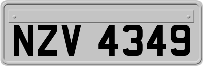 NZV4349