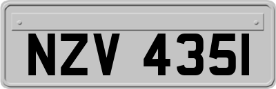 NZV4351