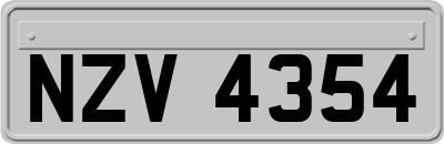 NZV4354