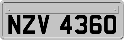 NZV4360