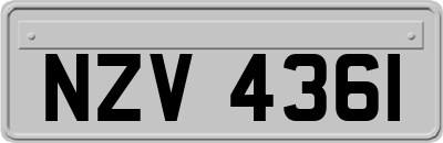NZV4361