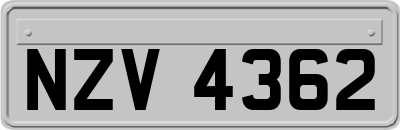 NZV4362
